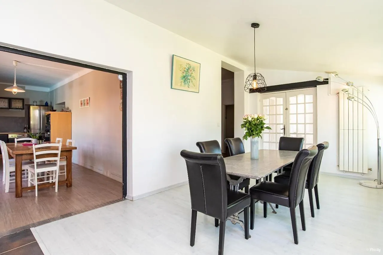 Holiday home Villa Olympe Montauban