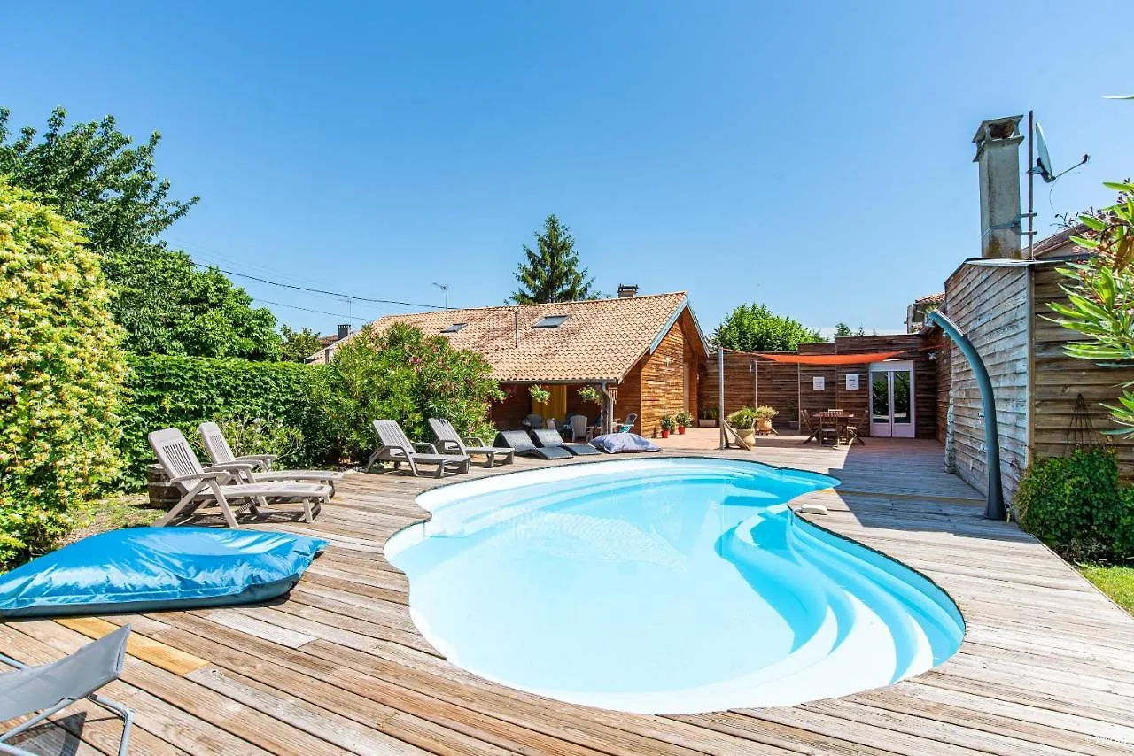 Villa Olympe Montauban