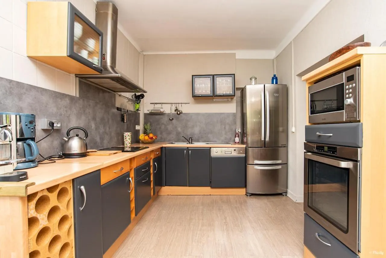 Holiday home Villa Olympe Montauban France