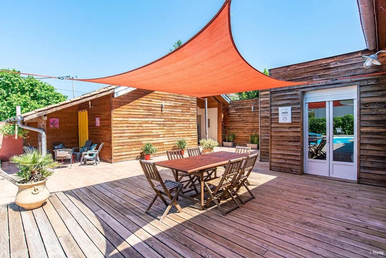 Villa Olympe Montauban Holiday home