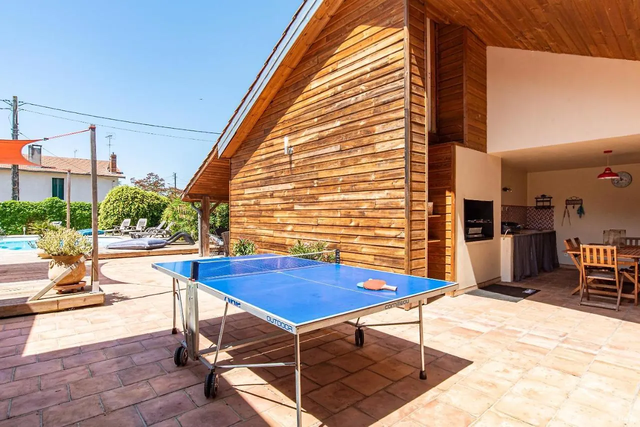 Villa Olympe Montauban