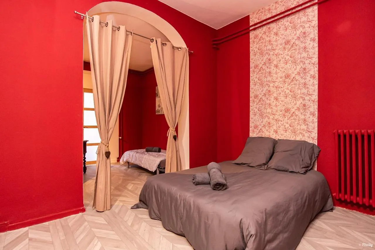 Holiday home Villa Olympe Montauban
