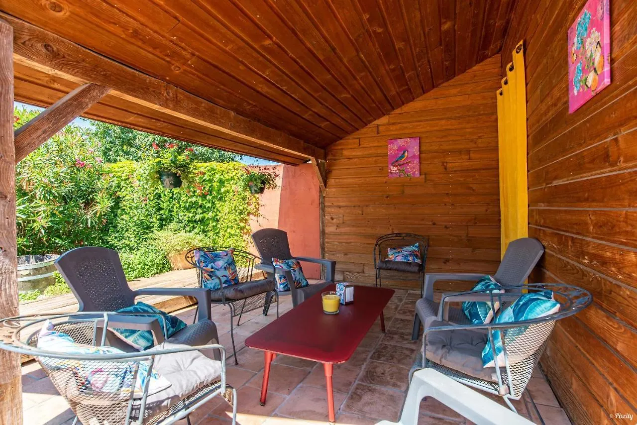 Holiday home Villa Olympe Montauban