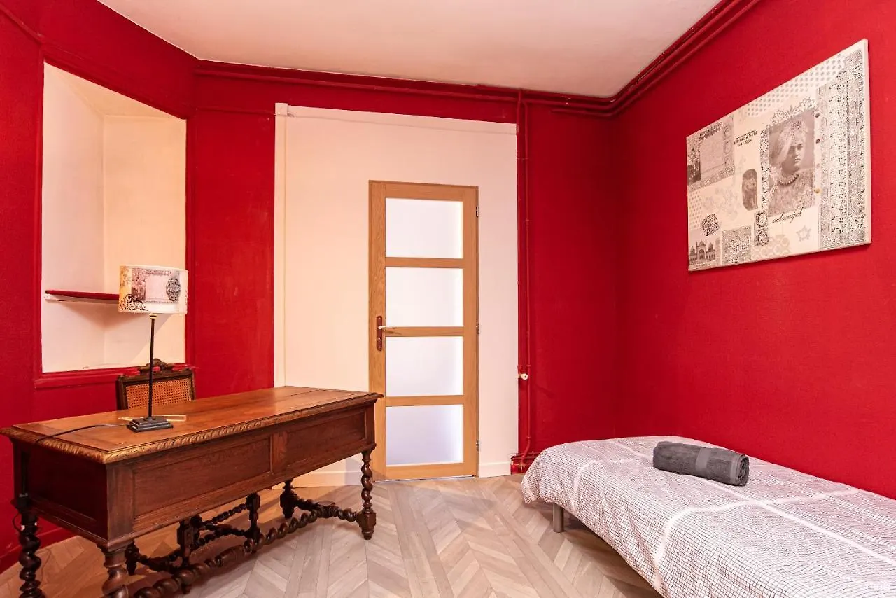 Villa Olympe Montauban Holiday home