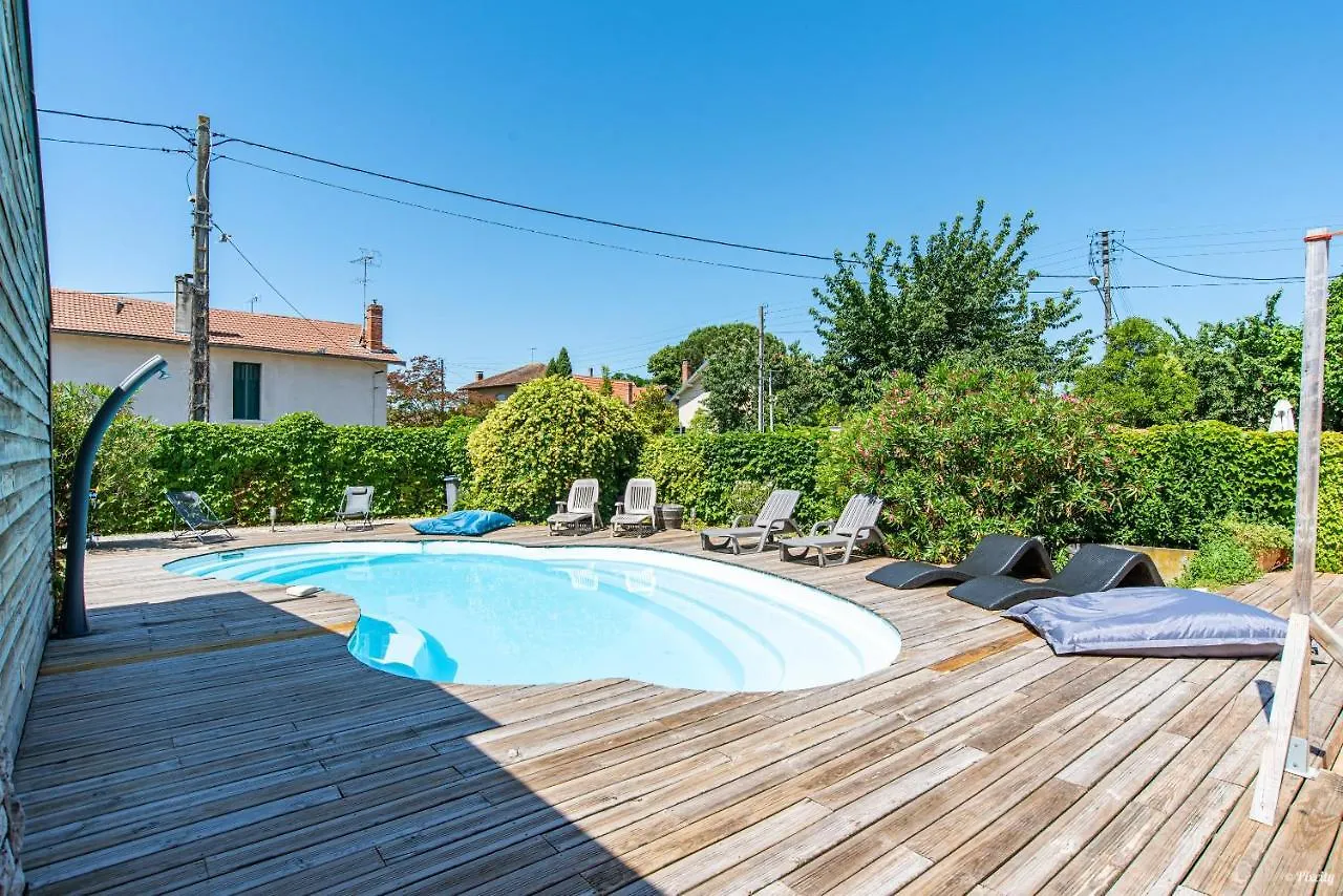 Villa Olympe Montauban Holiday home