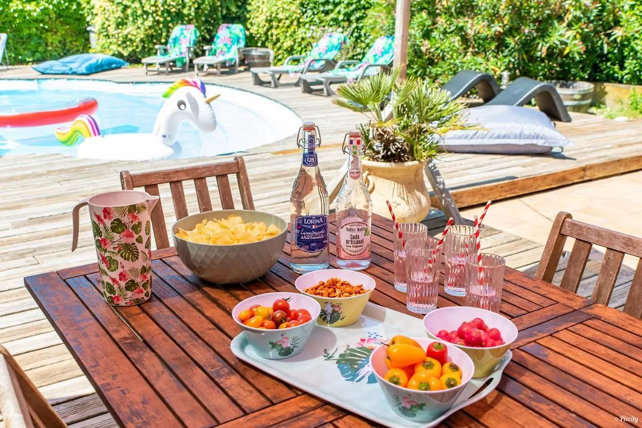 Holiday home Villa Olympe Montauban