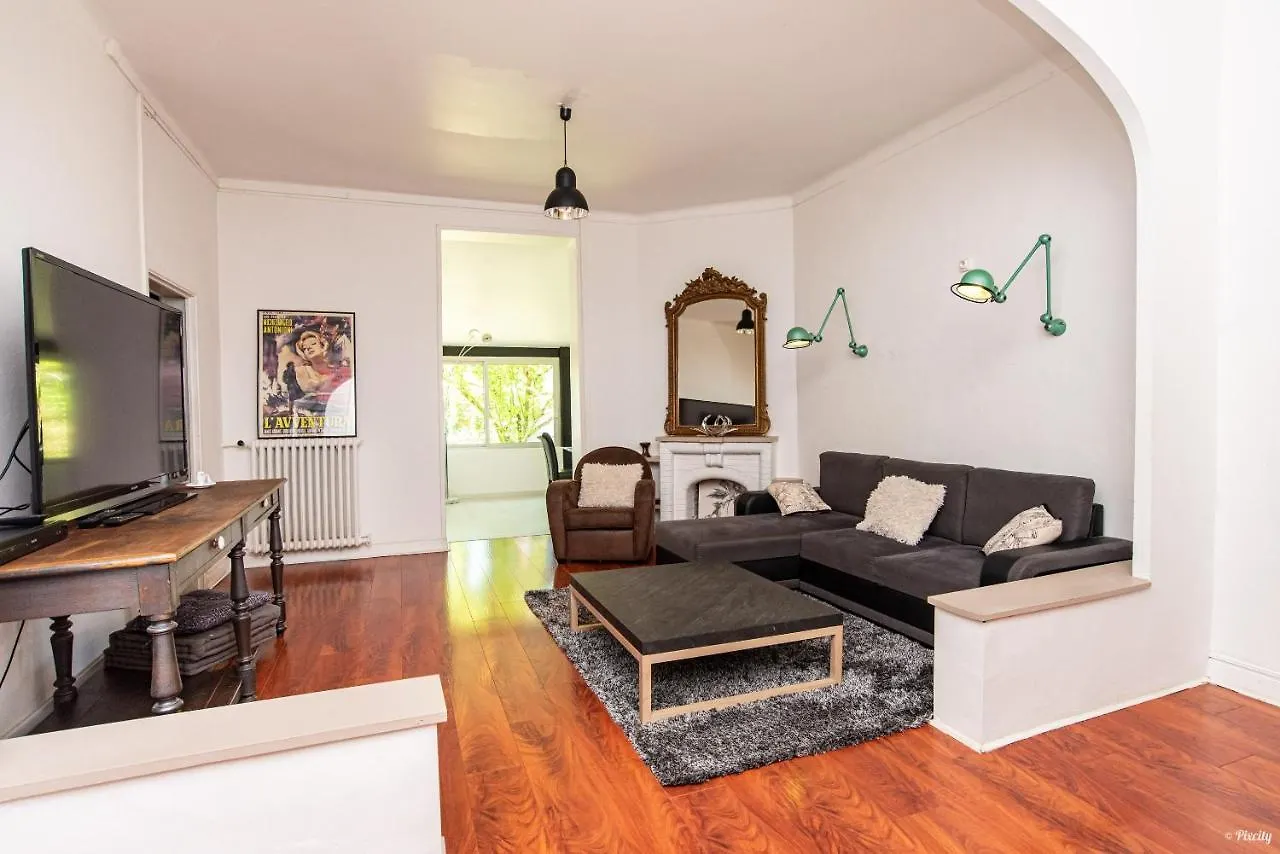 Villa Olympe Montauban 0*,  France